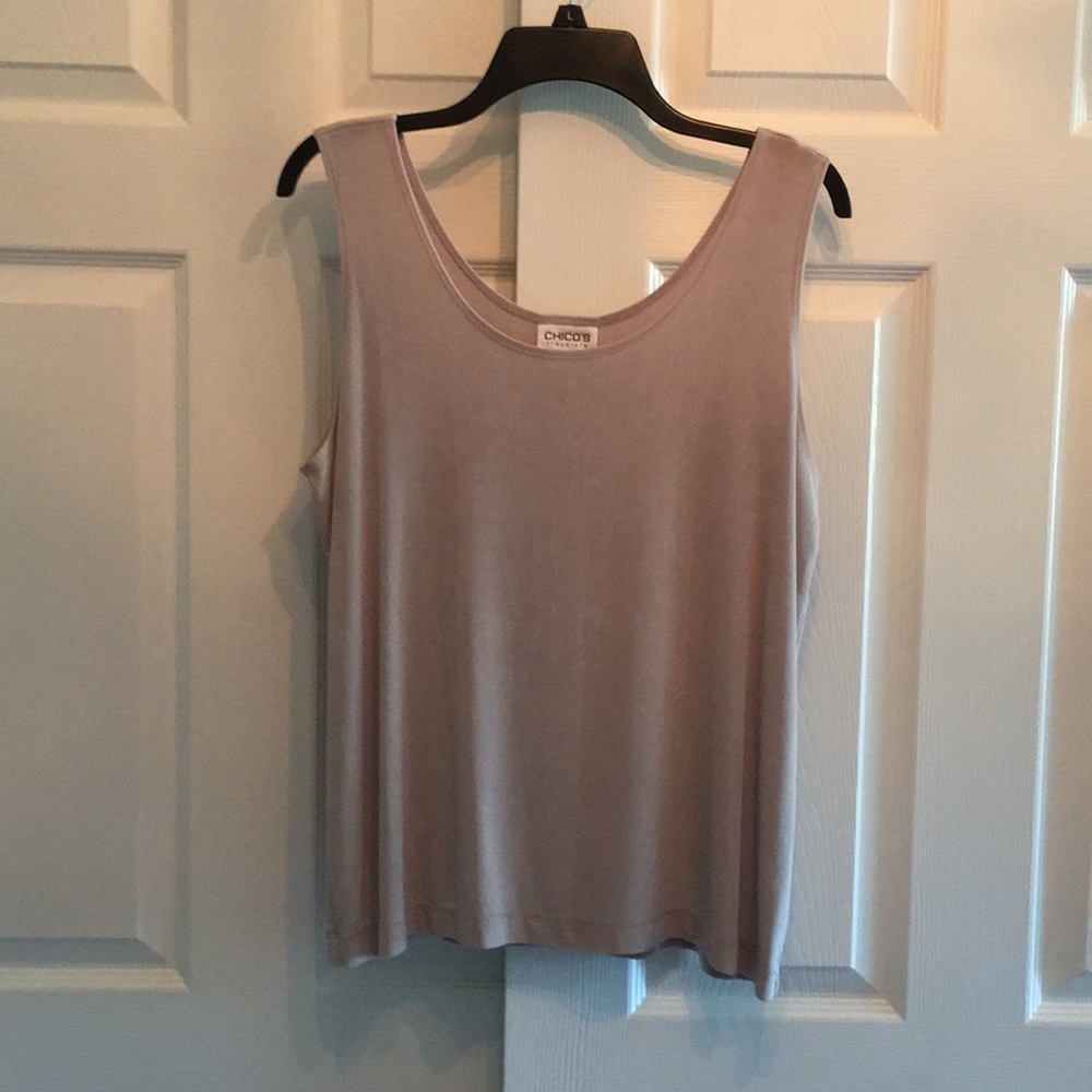 Chico’s travelers tank